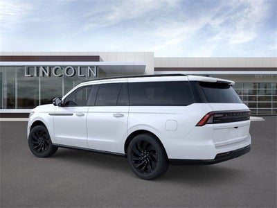 2026 Lincoln Navigator L Reserve