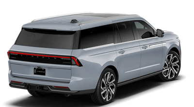2027 Lincoln Navigator L Reserve