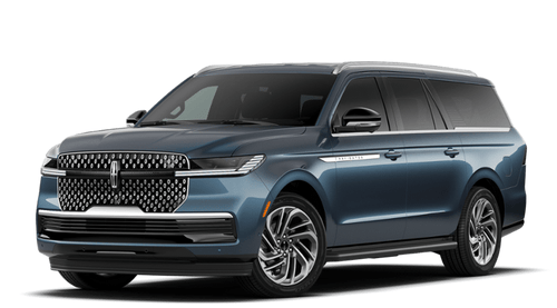 2027 Lincoln Navigator L Premiere