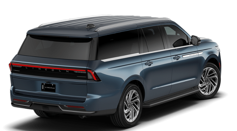 2027 Lincoln Navigator L Premiere