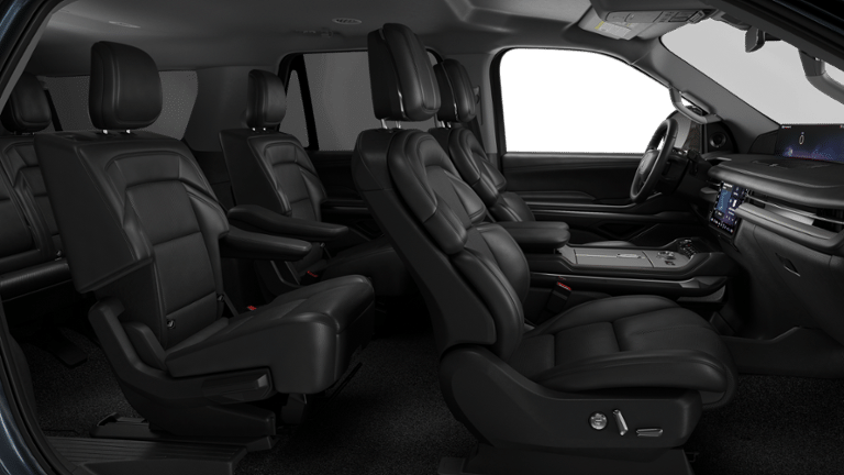 2027 Lincoln Navigator L Premiere