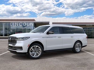 2027 Lincoln Navigator L Premiere