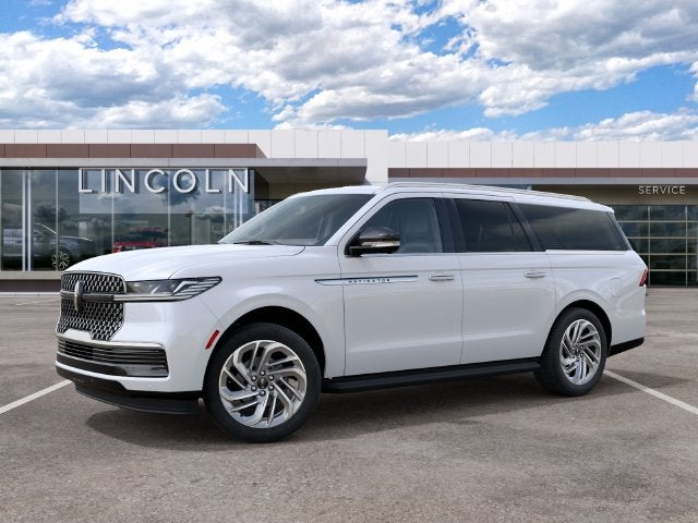 2027 Lincoln Navigator L Premiere