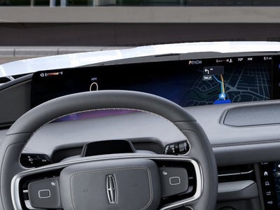 2027 Lincoln Navigator L Premiere