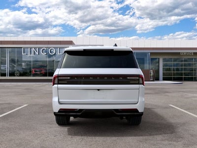 2027 Lincoln Navigator L Premiere