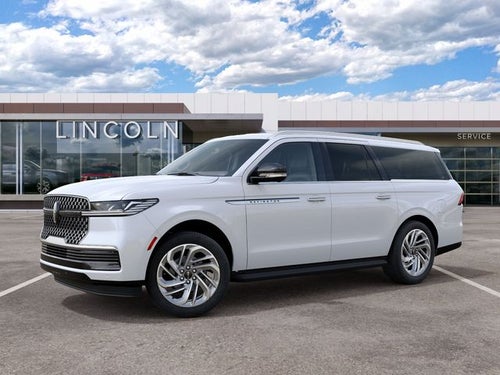 2027 Lincoln Navigator L Premiere