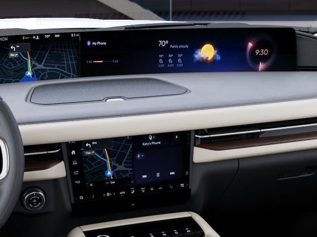 2027 Lincoln Navigator L Premiere