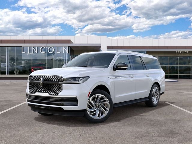 2027 Lincoln Navigator L Premiere