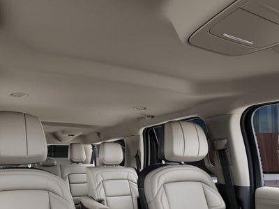 2027 Lincoln Navigator L Premiere