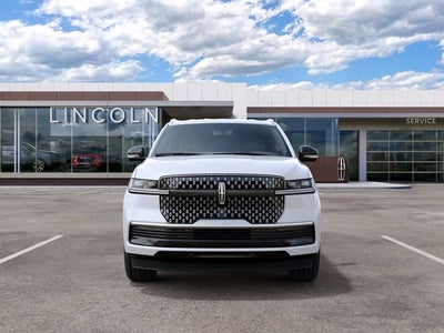 2027 Lincoln Navigator L Premiere