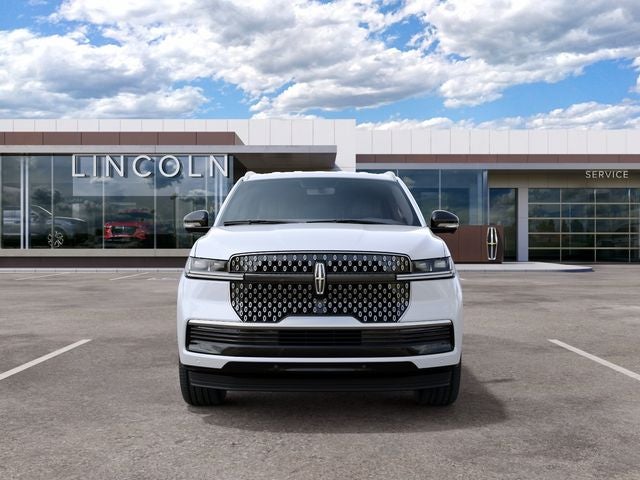 2027 Lincoln Navigator L Premiere
