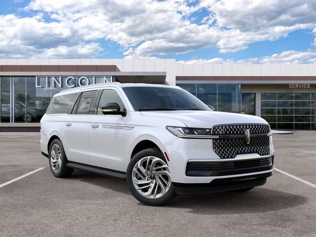 2027 Lincoln Navigator L Premiere