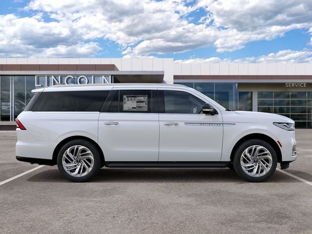 2027 Lincoln Navigator L Premiere