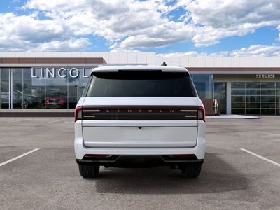 2027 Lincoln Navigator L Premiere