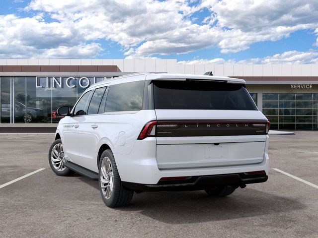 2027 Lincoln Navigator L Premiere