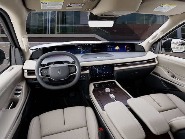 2027 Lincoln Navigator L Premiere