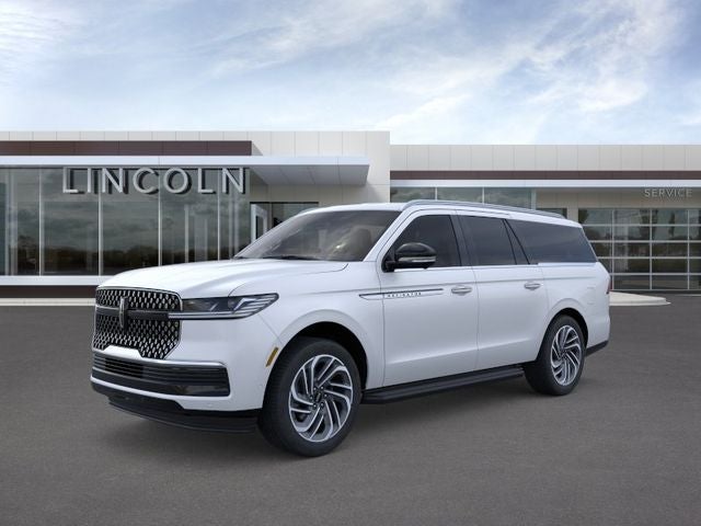 2026 Lincoln Navigator Premiere L 4WD's photo