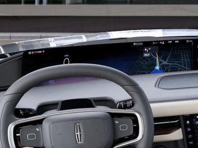 2027 Lincoln Navigator L Premiere