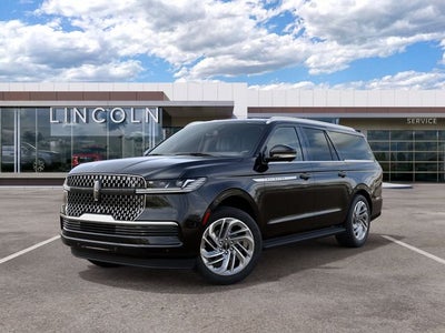 2027 Lincoln Navigator L Premiere