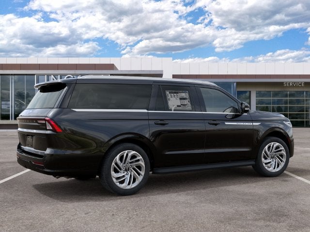 2027 Lincoln Navigator L Premiere