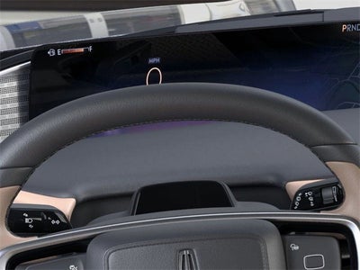 2025 Lincoln Navigator L Black Label