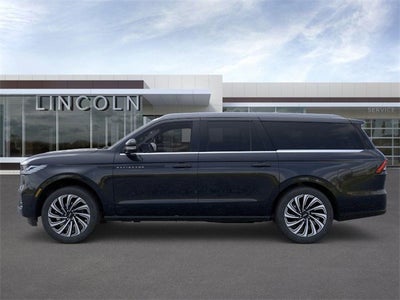 2025 Lincoln Navigator L Black Label