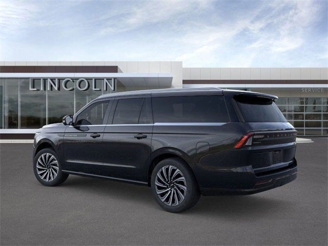 2025 Lincoln Navigator L Black Label