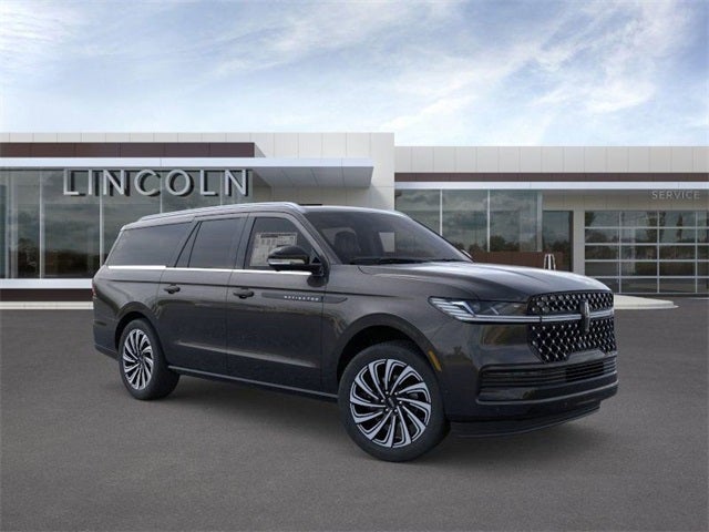 2025 Lincoln Navigator L Black Label