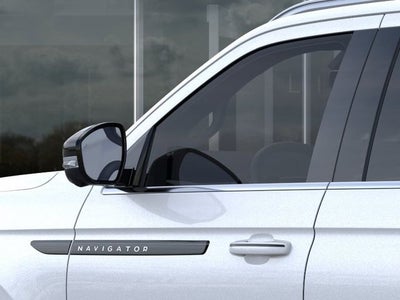 2026 Lincoln Navigator L Black Label