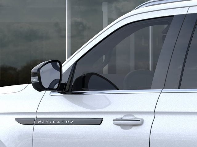 2026 Lincoln Navigator L Black Label