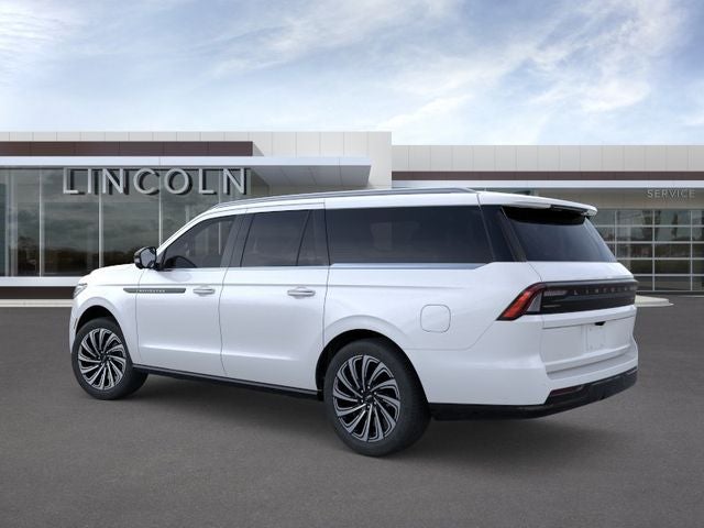 2026 Lincoln Navigator L Black Label