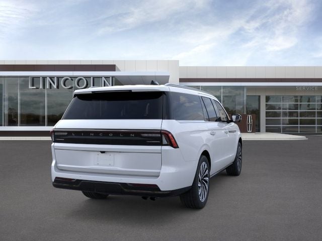 2026 Lincoln Navigator L Black Label