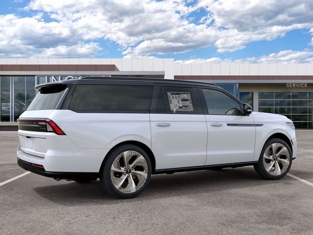 2027 Lincoln Navigator L Black Label