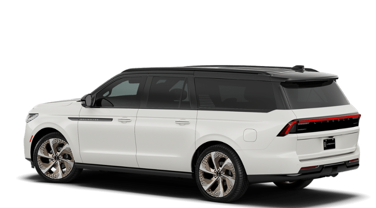 2027 Lincoln Navigator L Black Label