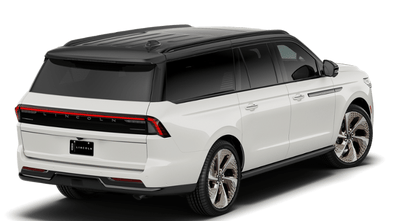 2027 Lincoln Navigator L Black Label