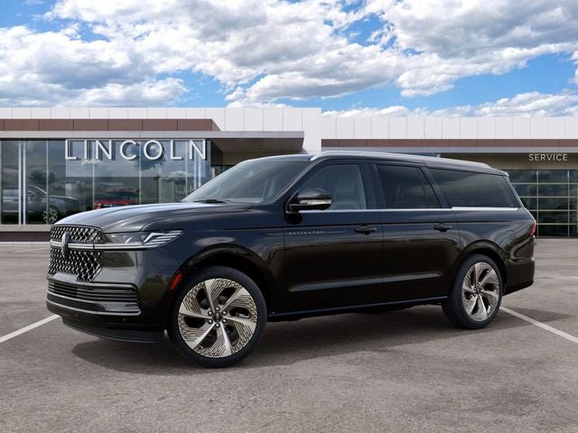 2027 Lincoln Navigator L Black Label