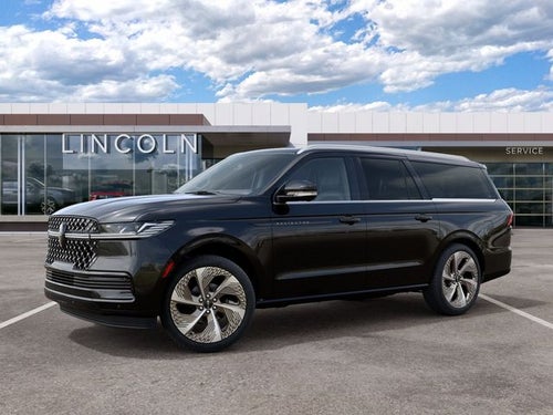 2027 Lincoln Navigator L Black Label
