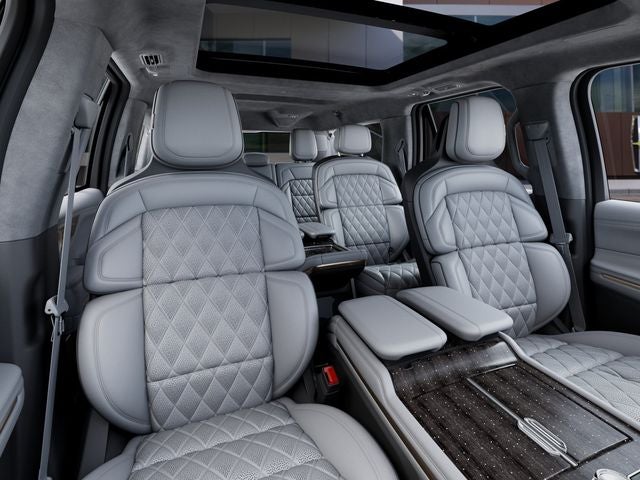 2027 Lincoln Navigator L Black Label
