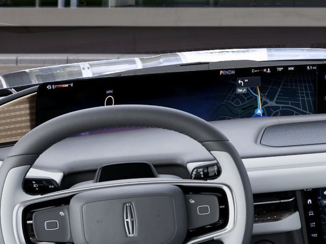 2027 Lincoln Navigator L Black Label