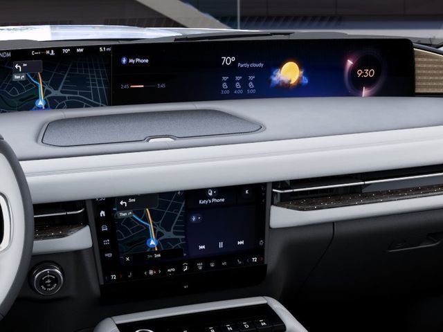 2027 Lincoln Navigator L Black Label