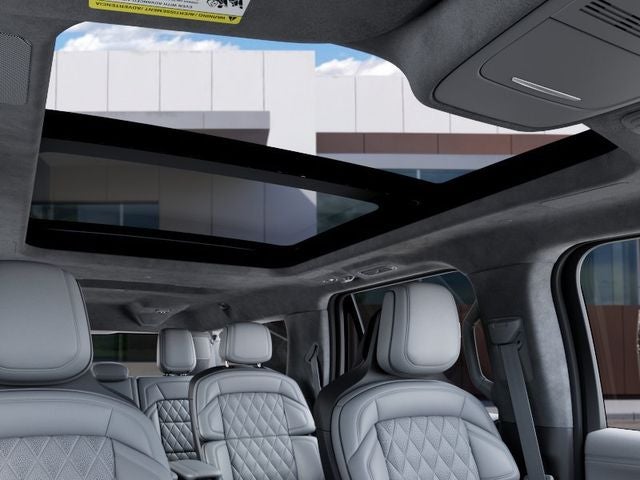 2027 Lincoln Navigator L Black Label
