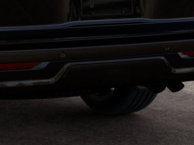 2027 Lincoln Navigator L Black Label