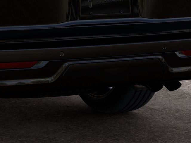 2027 Lincoln Navigator L Black Label