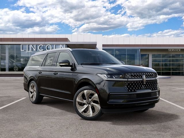 2027 Lincoln Navigator L Black Label