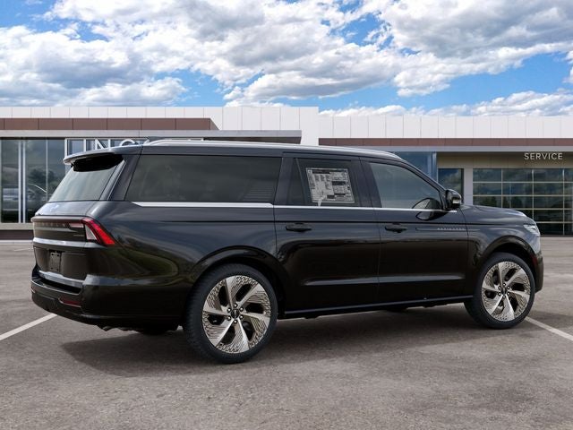 2027 Lincoln Navigator L Black Label