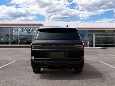 2027 Lincoln Navigator L Black Label
