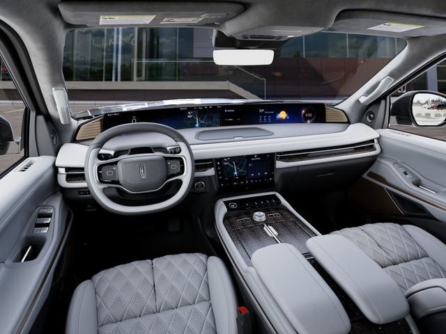 2027 Lincoln Navigator L Black Label