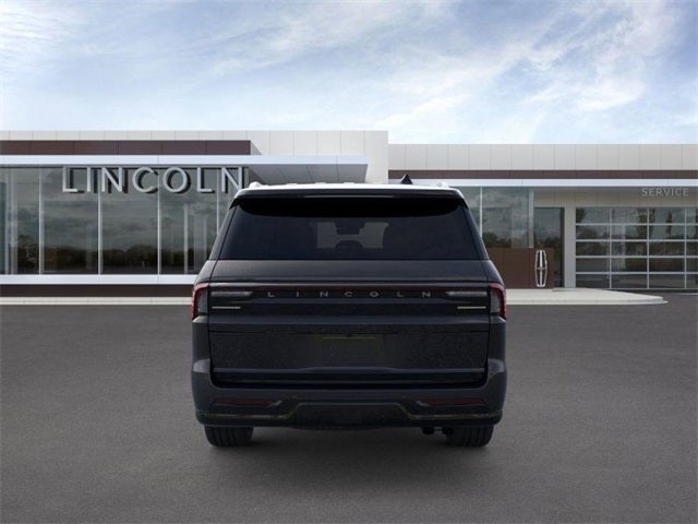 2025 Lincoln Navigator L Black Label