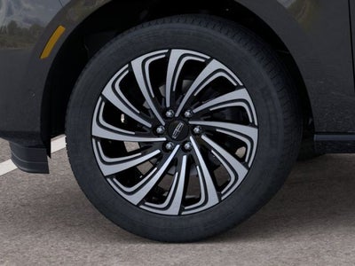 2026 Lincoln Navigator L Black Label