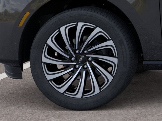 2026 Lincoln Navigator L Black Label
